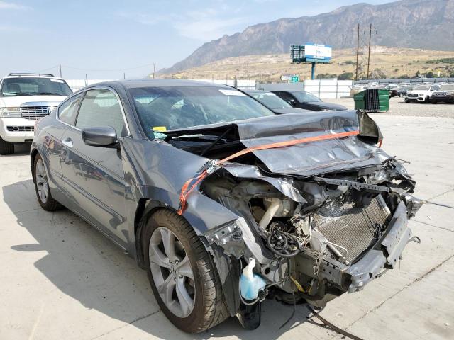 HONDA ACCORD EXL 2012 with VIN 1HGCS2A80CA010101 - Photo from auction