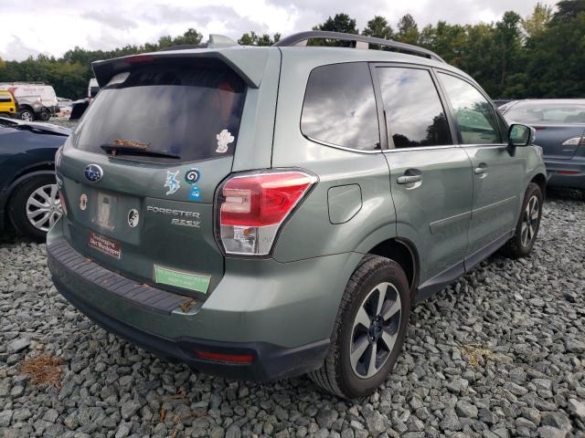 Photo 4 from auction – 2017 SUBARU FORESTER 2 with VIN JF2SJAJC4HH491630