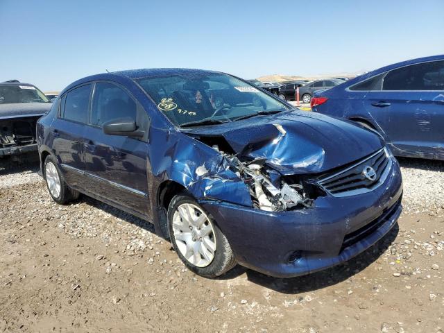 NISSAN SENTRA 2.0 2011 with VIN 3N1AB6AP0BL633300 - Photo from auction