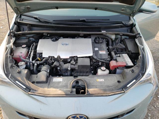 Photo 7 from auction – 2018 TOYOTA PRIUS with VIN JTDKBRFU4J3082946