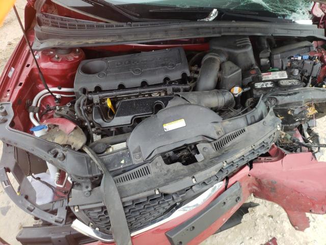 Photo 7 from auction – 2012 KIA FORTE EX with VIN KNAFU4A2XC5493051