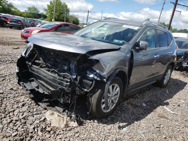 Photo 2 from auction – 2017 NISSAN ROGUE S with VIN KNMAT2MV1HP578754