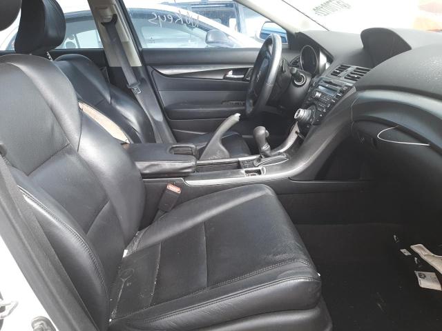 Photo 5 from auction – 2012 ACURA TL with VIN 19UUA8F51CA038191