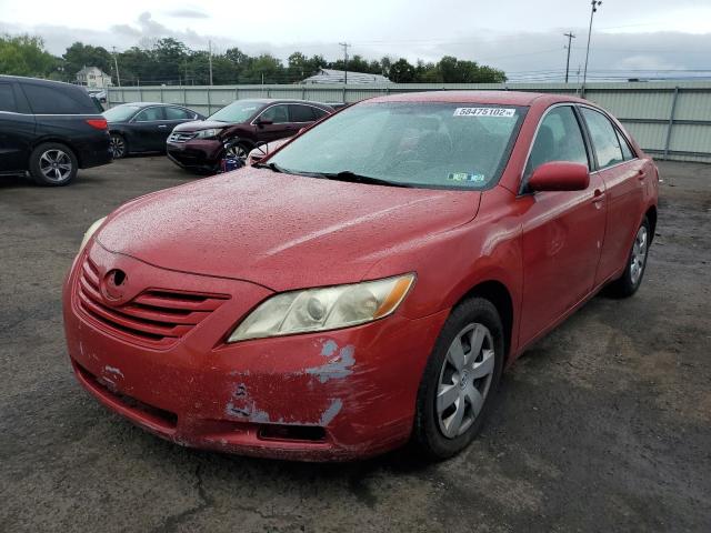Photo 2 from auction – 2008 TOYOTA CAMRY CE with VIN 4T1BE46K28U255095