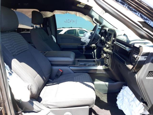 Photo 5 from auction – 2021 FORD F150 SUPER with VIN 1FTFW1E81MFC81015