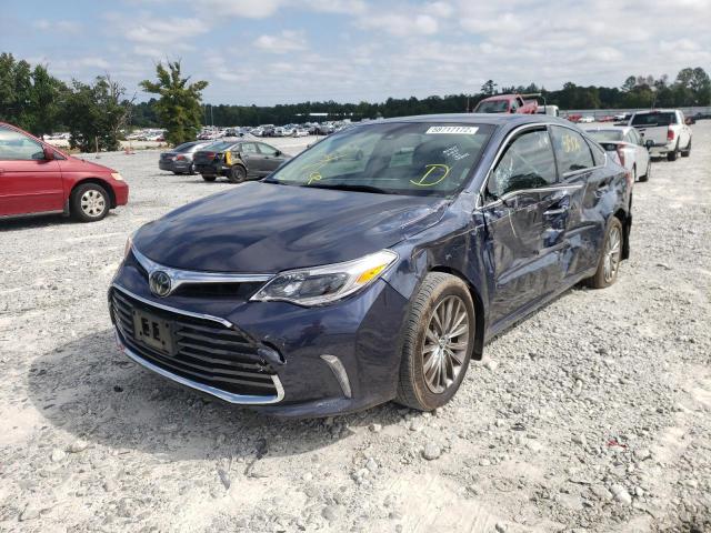 Photo 2 from auction – 2016 TOYOTA AVALON XLE with VIN 4T1BK1EBXGU226922