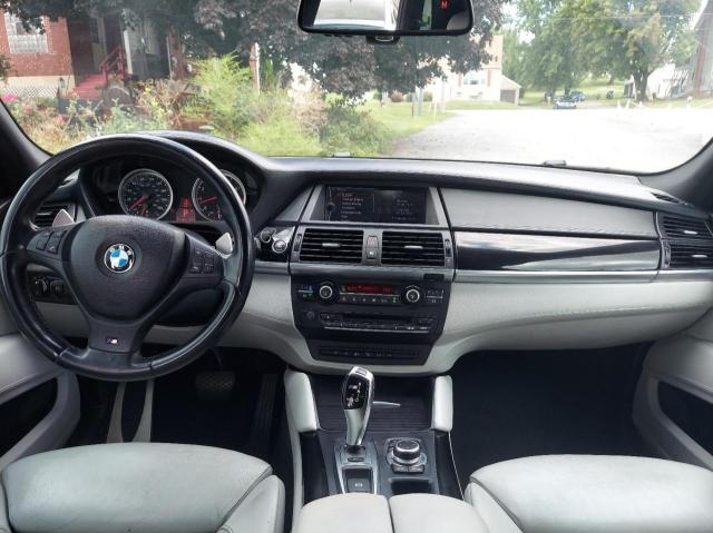 Photo 9 from auction – 2012 BMW X5 M with VIN 5YMGY0C55CLK27824