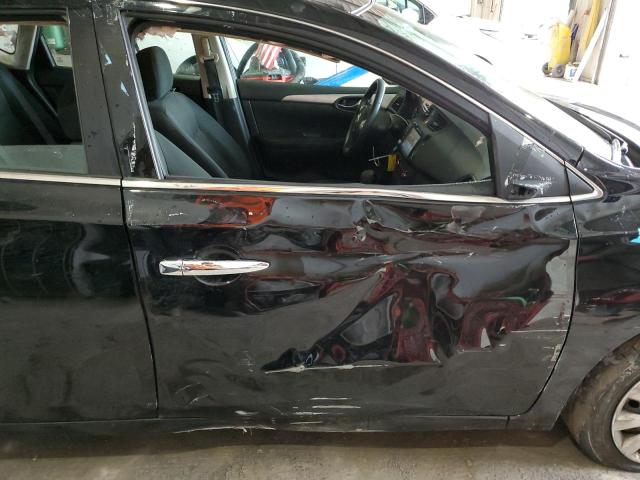 Photo 9 from auction – 2019 NISSAN SENTRA S with VIN 3N1AB7AP1KY376964