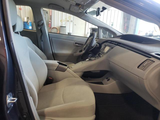 Photo 5 from auction – 2015 TOYOTA PRIUS with VIN JTDKN3DU2F0400191