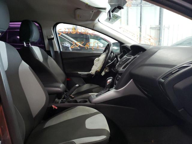 Photo 5 from auction – 2012 FORD FOCUS SE with VIN 1FAHP3F21CL444103