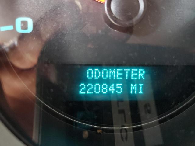 Photo 8 from auction – 2008 CHEVROLET SILVERADO with VIN 2GCEC19J581255631