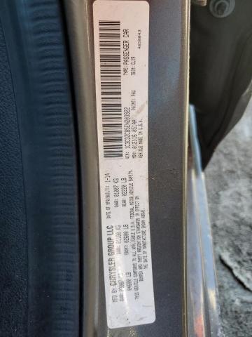 Photo 10 from auction – 2014 DODGE AVENGER SX with VIN 1C3CDZCB5EN203922