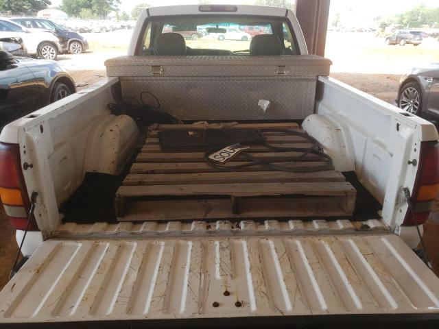 Photo 6 from auction – 2001 CHEVROLET SILVERADO with VIN 1GCEC14W01Z271509