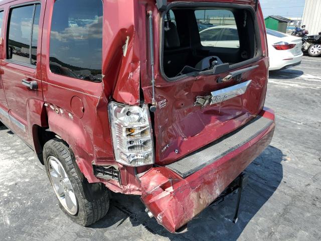Photo 9 from auction – 2012 JEEP LIBERTY LI with VIN 1C4PJLCK2CW106915