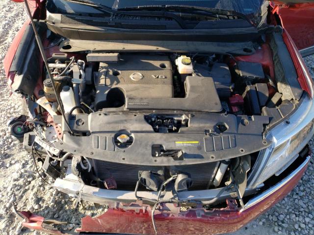 Photo 7 from auction – 2015 NISSAN PATHFINDER with VIN 5N1AR2MN7FC660373