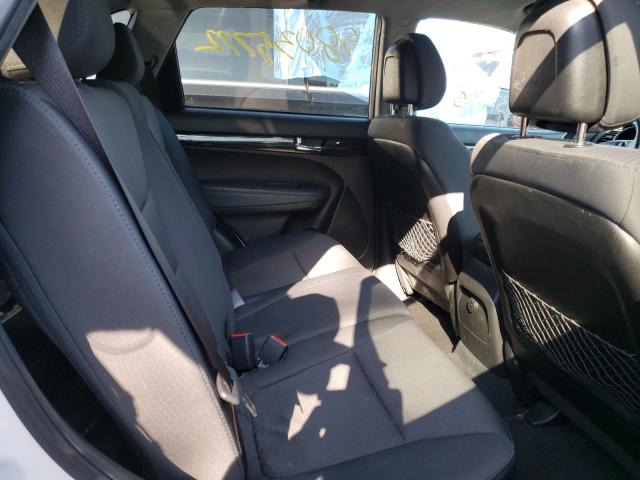 Photo 6 from auction – 2012 KIA SORENTO BA with VIN 5XYKTCA63CG223524