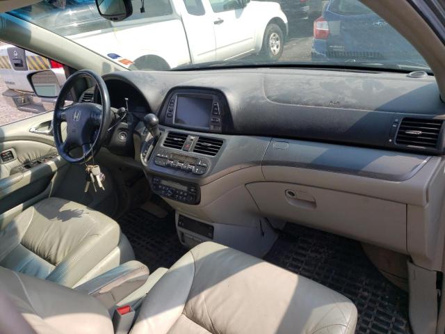 Photo 9 from auction – 2005 HONDA ODYSSEY TO with VIN 5FNRL38865B071304