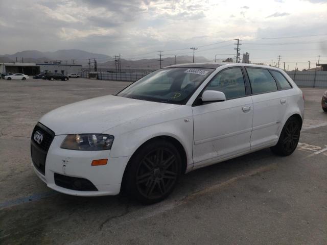 Photo 2 from auction – 2008 AUDI A3 with VIN WAUKD78P98A183120