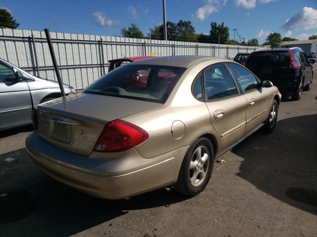 Photo 4 from auction – 2001 FORD TAURUS SES with VIN 1FAFP55S61A106807