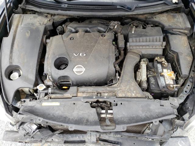 Photo 7 from auction – 2010 NISSAN MAXIMA S with VIN 1N4AA5AP8AC807902