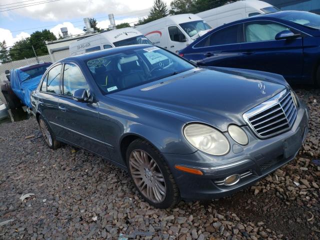 Photo 1 from auction – 2008 MERCEDES-BENZ E 350 with VIN WDBUF56X48B356547