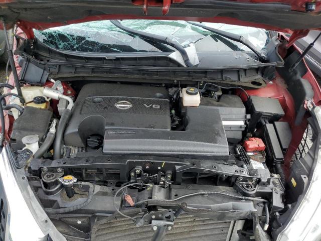 Photo 7 from auction – 2016 NISSAN MURANO S with VIN 5N1AZ2MH4GN125579