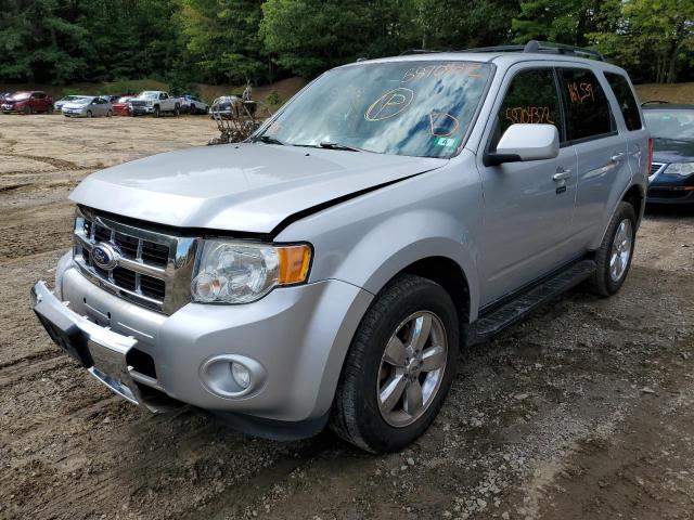 Photo 2 from auction – 2012 FORD ESCAPE LIM with VIN 1FMCU9EG3CKA33459