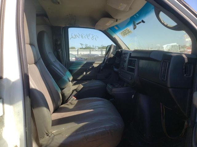 Photo 5 from auction – 2012 CHEVROLET EXPRESS G2 with VIN 1GCWGFFA8C1133404