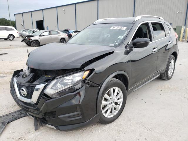 Photo 2 from auction – 2017 NISSAN ROGUE S with VIN KNMAT2MT9HP546875
