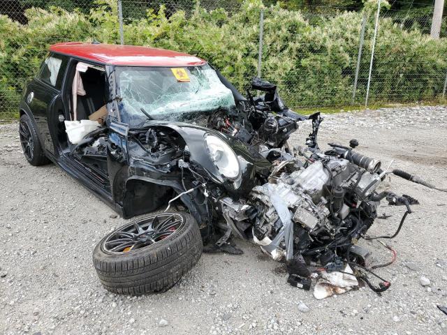 MINI COOPER JOH 2016 with VIN WMWXM9C5XGT997075 - Photo from auction
