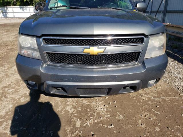 Photo 9 from auction – 2011 CHEVROLET AVALANCHE with VIN 3GNTKFE33BG267099