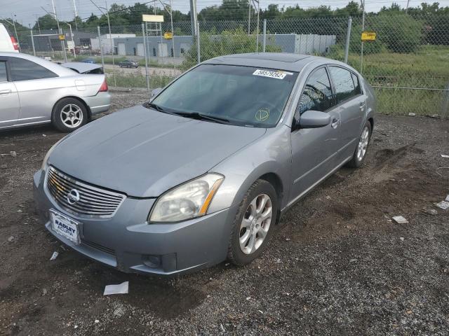 Photo 2 from auction – 2007 NISSAN MAXIMA SE with VIN 1N4BA41E77C834613