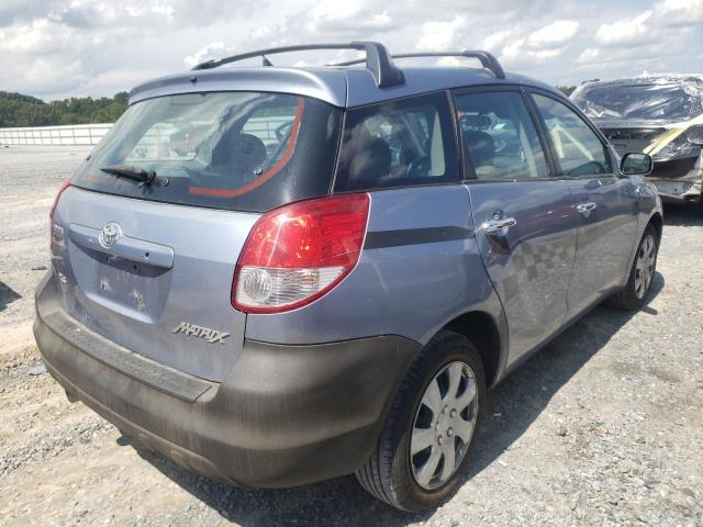 Photo 4 from auction – 2004 TOYOTA COROLLA MA with VIN 2T1KR32EX4C200064