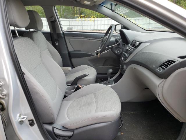 Photo 5 from auction – 2016 HYUNDAI ACCENT SE with VIN KMHCT4AE7GU018581