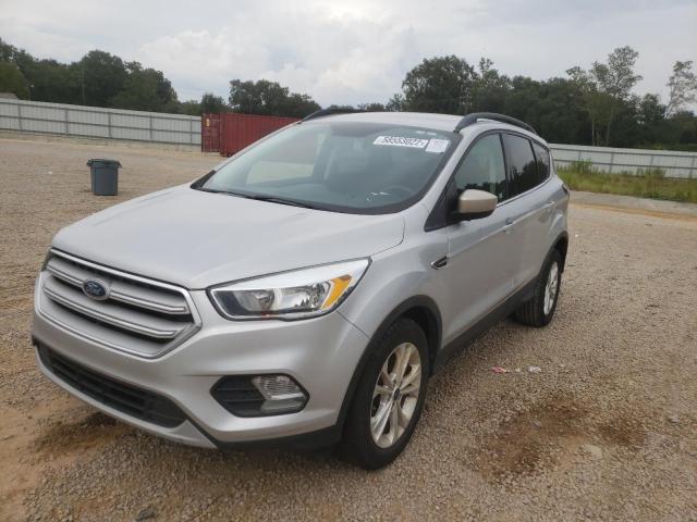 Photo 2 from auction – 2018 FORD ESCAPE SE with VIN 1FMCU0GD1JUA12478