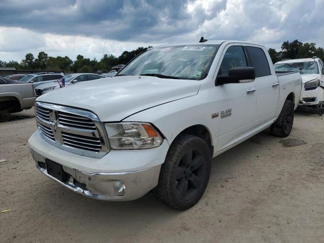 Photo 2 from auction – 2017 RAM 1500 SLT with VIN 3C6RR6LT4HG572886