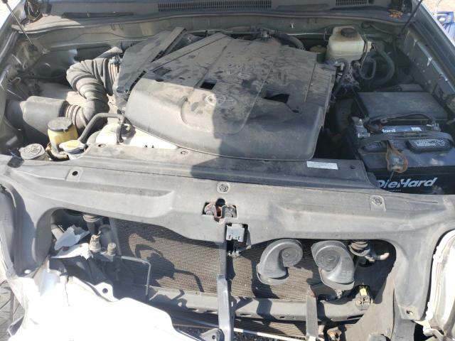 Photo 7 from auction – 2006 TOYOTA 4RUNNER SR with VIN JTEZU14R768064682