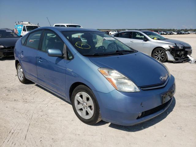 TOYOTA PRIUS 2008 with VIN JTDKB20U587746108 - Photo from auction