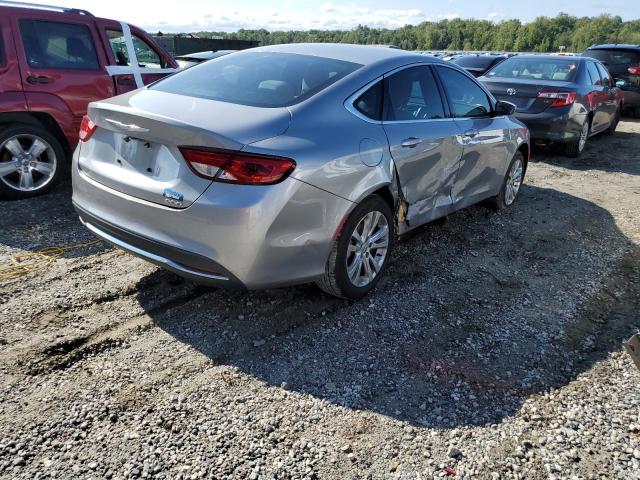 Photo 4 from auction – 2016 CHRYSLER 200 LIMITE with VIN 1C3CCCAB9GN125683