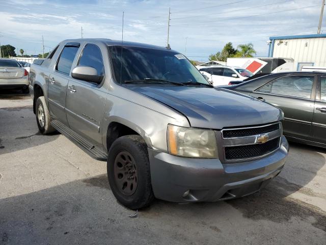 CHEVROLET AVALANCHE 2007 with VIN 3GNFK12347G213189 - Photo from auction