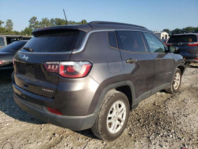 Photo 4 from auction – 2019 JEEP COMPASS SP with VIN 3C4NJCAB1KT636341