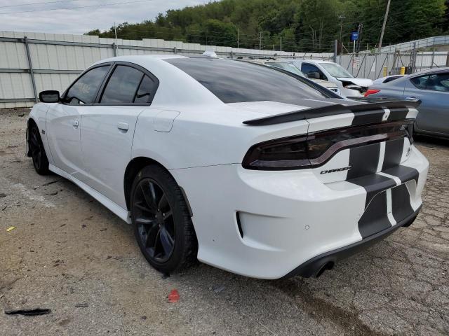 Photo 3 from auction – 2019 DODGE CHARGER SC with VIN 2C3CDXGJ8KH614015