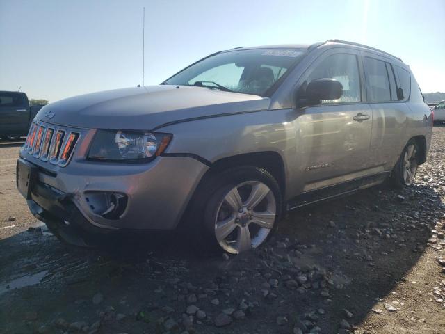Photo 2 from auction – 2016 JEEP COMPASS SP with VIN 1C4NJDBB4GD552726