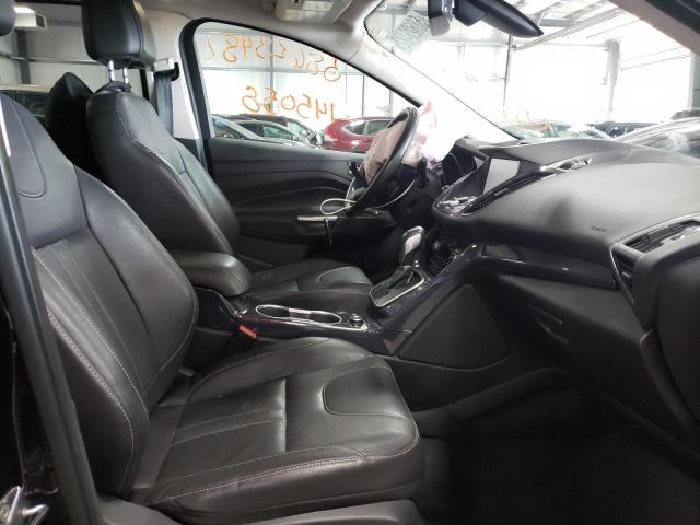 Photo 5 from auction – 2013 FORD ESCAPE TIT with VIN 1FMCU9J97DUC70999