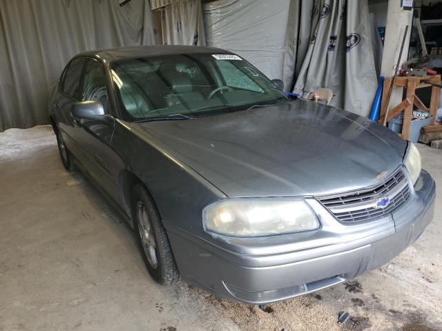 CHEVROLET IMPALA LS 2004 with VIN 2G1WH52K849263758 - Photo from auction