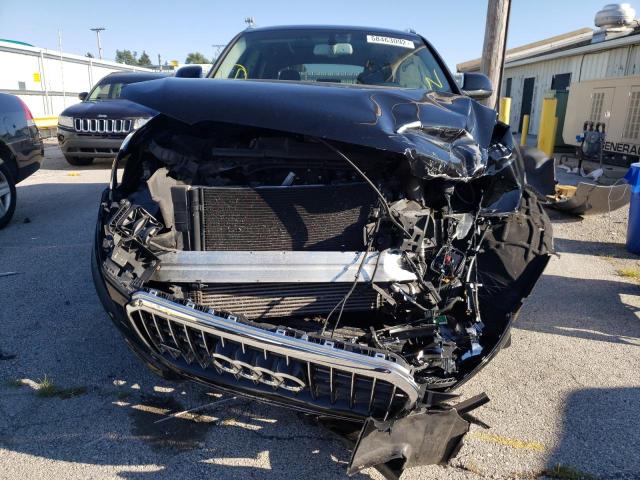 Photo 9 from auction – 2014 AUDI Q5 PREMIUM with VIN WA1LFAFP7EA002538