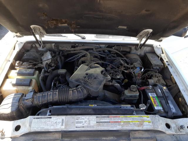 Photo 7 from auction – 2001 FORD EXPLORER S with VIN 1FMZU67E61UB46280