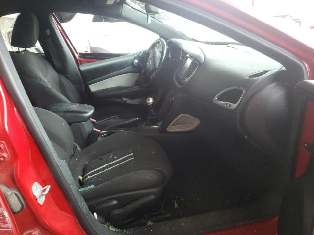 Photo 5 from auction – 2013 DODGE DART SXT with VIN 1C3CDFBH5DD698860