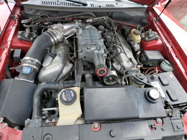 Photo 7 from auction – 2003 FORD MUSTANG CO with VIN 1FAFP49Y23F401370