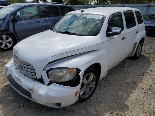Photo 2 from auction – 2009 CHEVROLET HHR LT with VIN 3GNCA23B19S502631